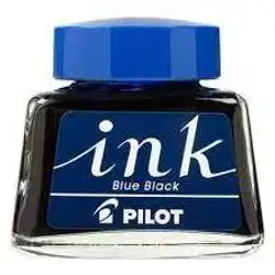 Pilot 30ml Blue Fountain Pen Ink