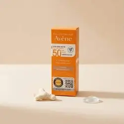 Avène Eau Thermale Tinted Sun Cream Very High Protection SPF 50+ – 50 ml