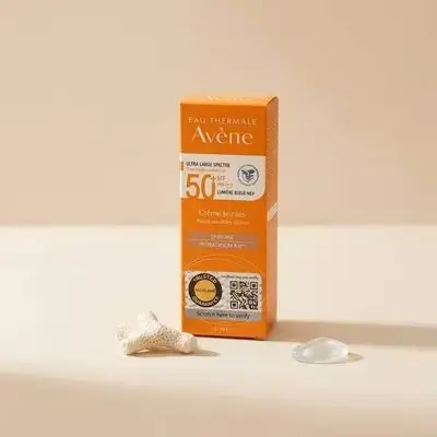 Avène Eau Thermale Tinted Sun Cream Very High Protection SPF 50+ – 50 ml