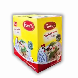 Family Chicken Broth 10g