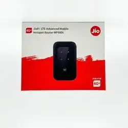 eSIM Hotspot Router MF680s