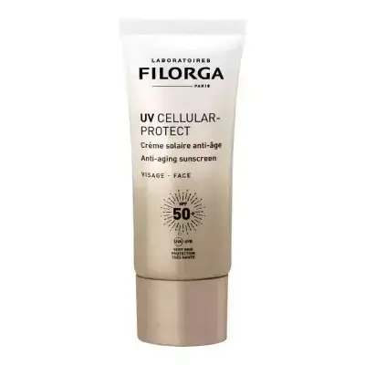 FILORGA Uv Cellular Protect Creme Solaire Anti- Age Spf50+ - 40ml|