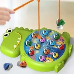 Magnetic Baitfish