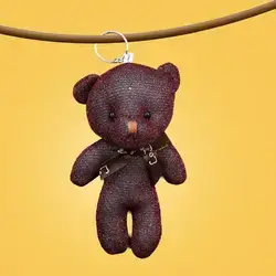 Mocha Bear