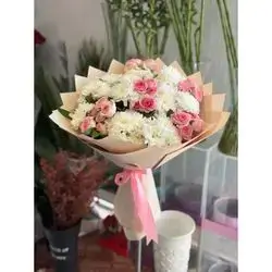 Flowers bouquet 