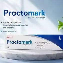 Proctomark Rectal Ointment (15g)