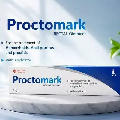 Proctomark Rectal Ointment (15g)