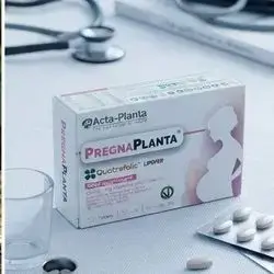 Pregnaplanta Pregnancy Nutritional Supplement (30 tablets)