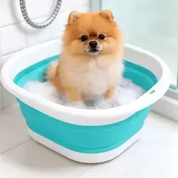Pet Washing Bath