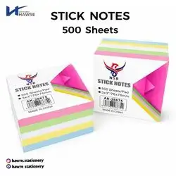 Stick Note 500 sheets