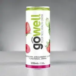 GoWell (Raspberry, Strawberry & Mint)
