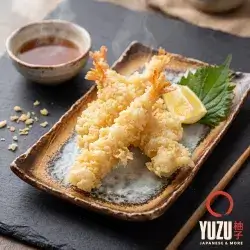 Shrimp Tempura
