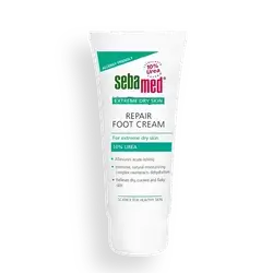 Extreme Dry Skin Repair Foot Cream 10% Urea 100ml _ Sebamed