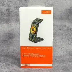 Moxom 4In1 Wireless Charging Station Lx-St808 Wl