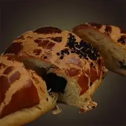 Olive Pastry