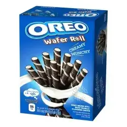 Oreo Wafer Roll Vanilla 54g