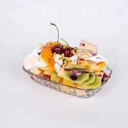 Fruit Salad Without Cream