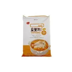 Yopokki Rice Cake Cheese Pack 240 Gm