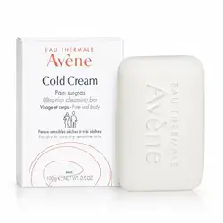 Avene Ultra Rich Soap Cold Cream - 100g
