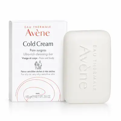 Avene Ultra Rich Soap Cold Cream - 100g