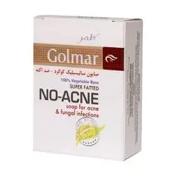 Golmar Soap No Acne