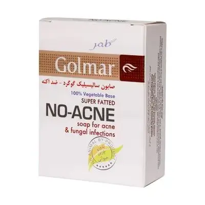 Golmar Soap No Acne