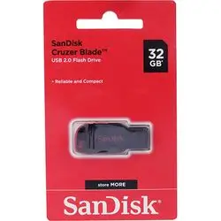 SanDisk USB2.0 Flash Drive 32GB
