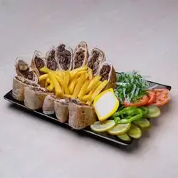 Double Arabic Meat Meal