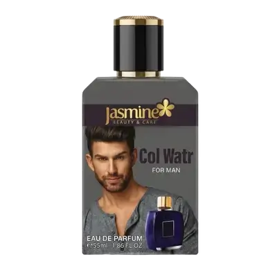 Col Watr For Man Perfume 55ml _ Jasmine Beauty & Care