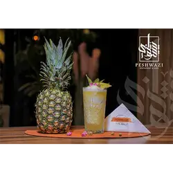 Ginger, Lemon, And Pineapple Juice