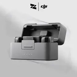 DJI Mic 3  - Wireless Microphone Kit ( 2 TX + 1 RX + Charging Case )