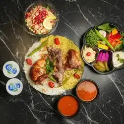 Mansaf Mix Duo