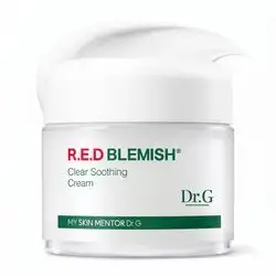 dr.g - red blemish clear soothing cream