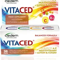 multivitamin tablet