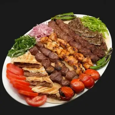 Mixed Grills