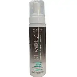 nstant + Fast Self Tanning Foam 200ml Each