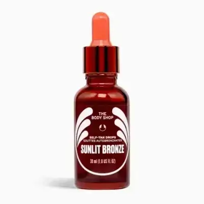 Sunlit Bronze Selfe-Tan Drops 30ml