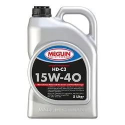 15W-40 Benzin (5 L)