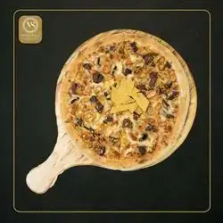 Mexican Pizza