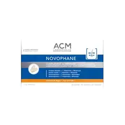 ACM NOVOPHANE food supplement for hair and nails 60capsul