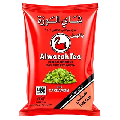 Goose Tea with Sri Lankan Cardamom 400 grams
