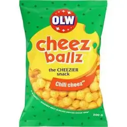 OLW Cheez Ballz Chili Cheez