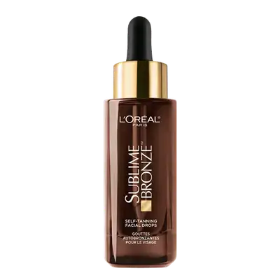 Sublime Bronze Self Tanning Facial Drops 30ml _ L'OREAL PARIS