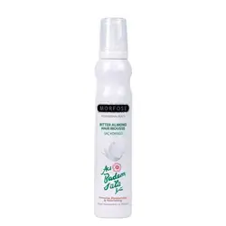 Morfose Bitter Almond Hair Mousse