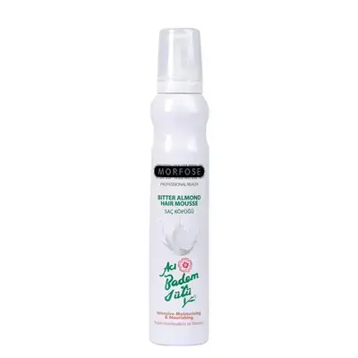 Morfose Bitter Almond Hair Mousse