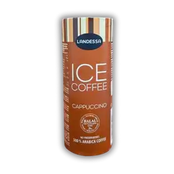 Landessa Cappuccino Coffee 230ml