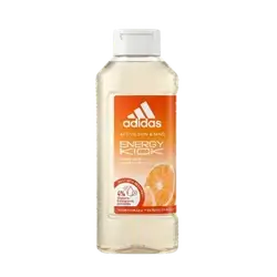 Energy Kick Shower Gel With Orange Essential Oil 400ml _ Adidas