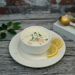 Mushroom Soup