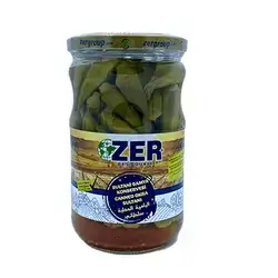 Zer Okra Glass 660 ml