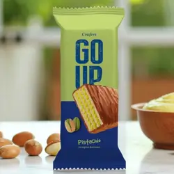 Crafers GO UP pistachio 30g